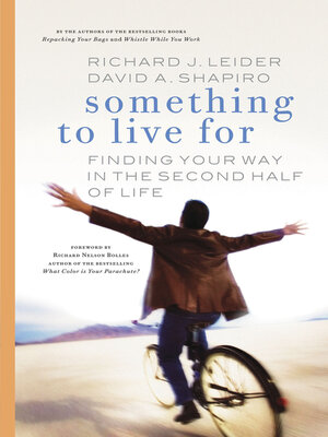 Something to Live For - ebook